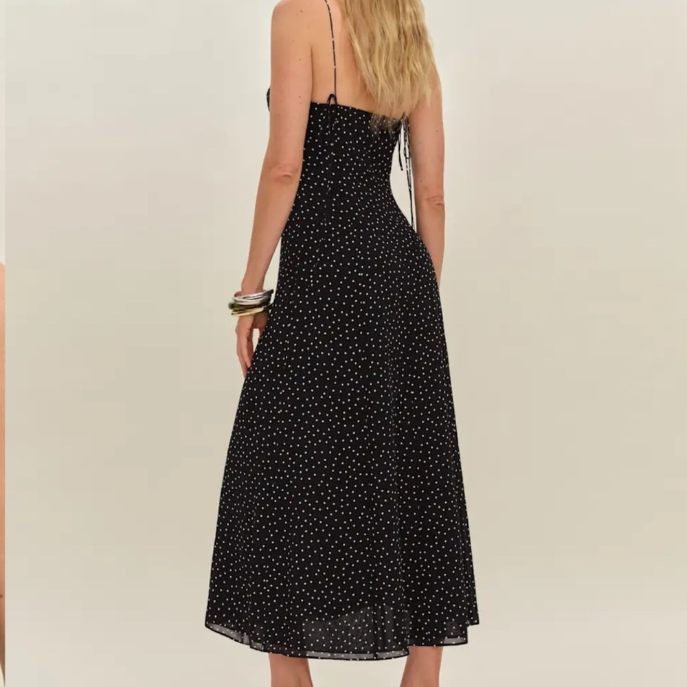 Reformation Emely Dress Selene